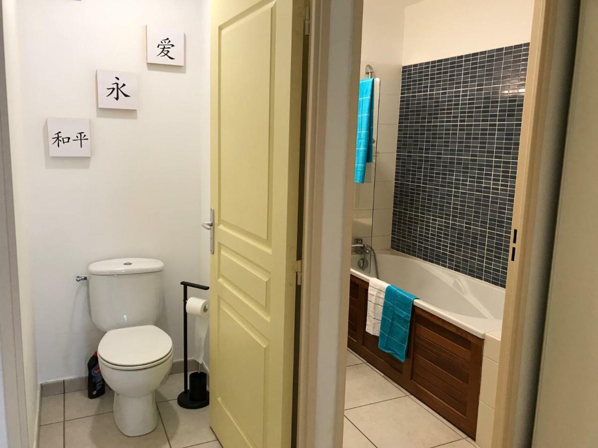 Meuble Homard Avec Jacuzzi Et Vue Mer サンジルレバン エクステリア 写真