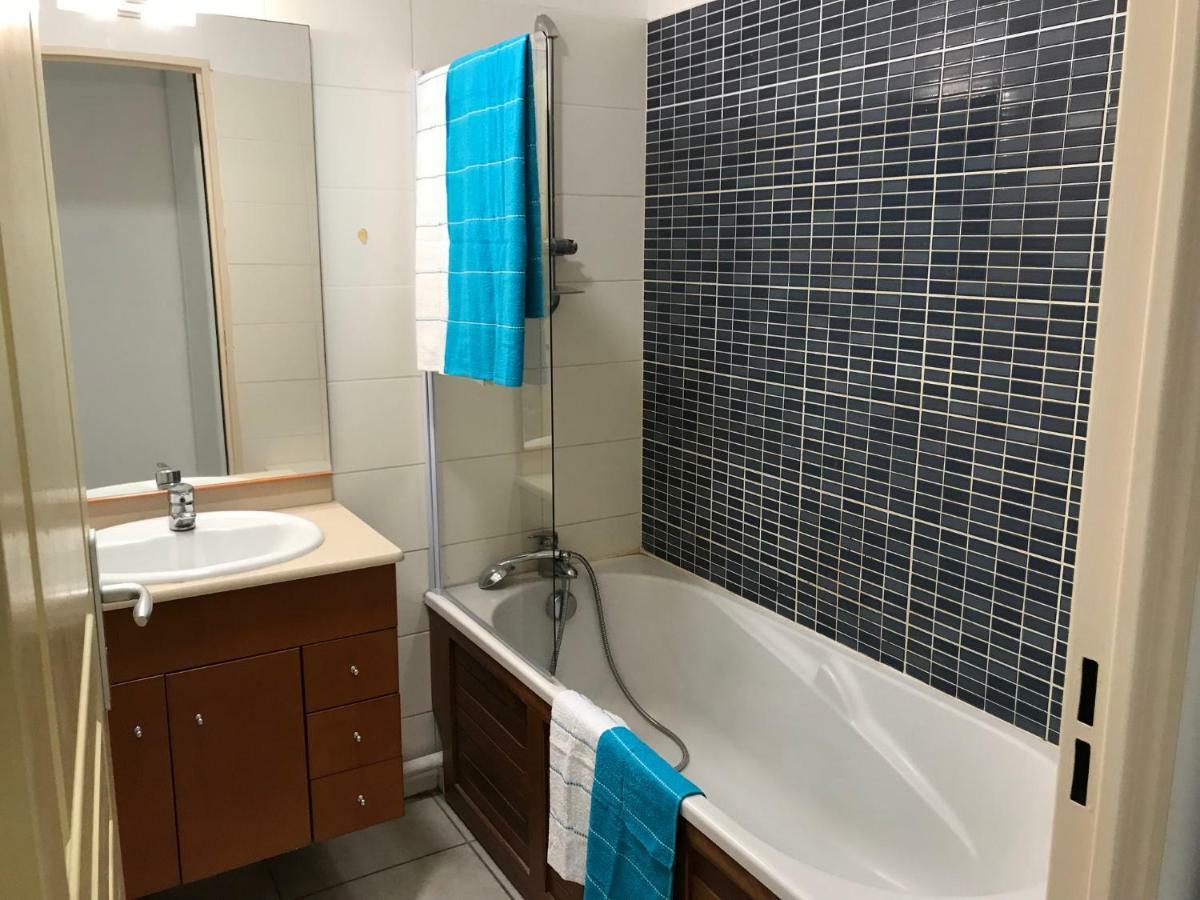 Meuble Homard Avec Jacuzzi Et Vue Mer サンジルレバン エクステリア 写真